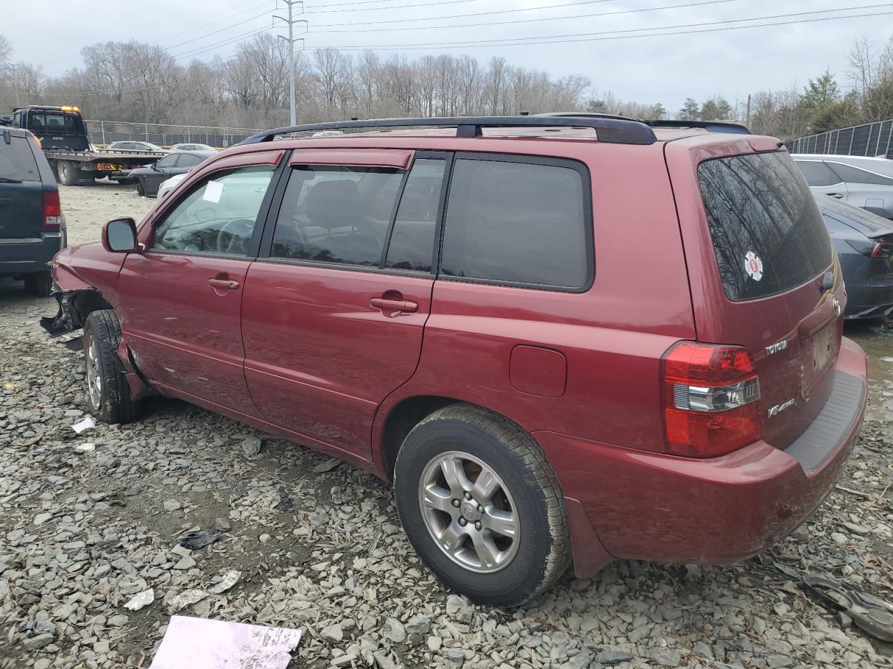 2004 Toyota Highlander - Image 2
