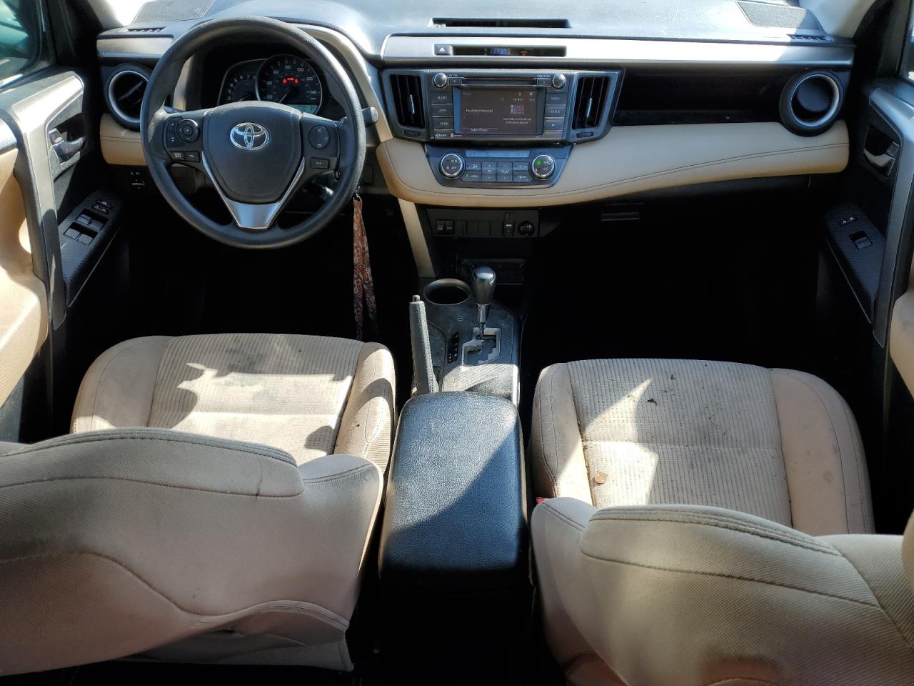 2015 Toyota RAV 4 - Image 8