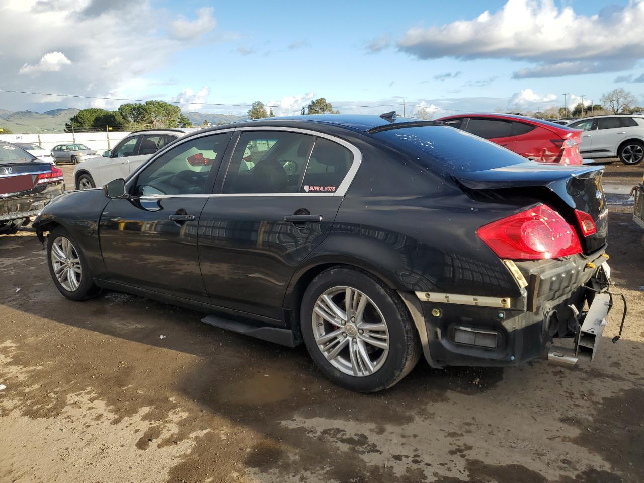 2012 Infiniti G - Image 2
