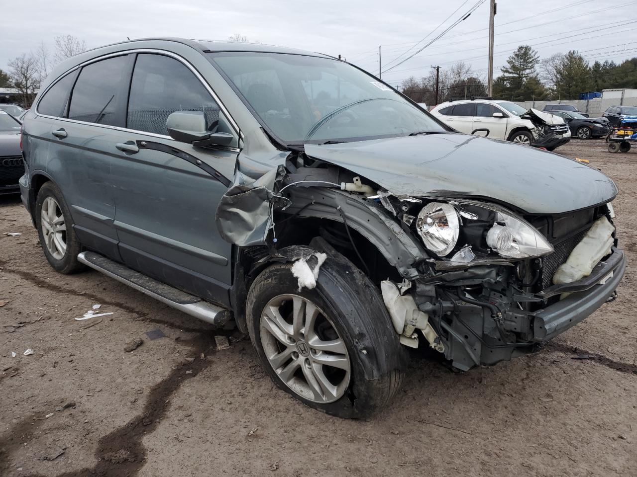 2011 Honda CR-V - Image 4