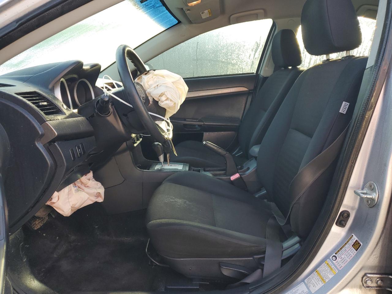 2012 Mitsubishi Lancer - Image 7