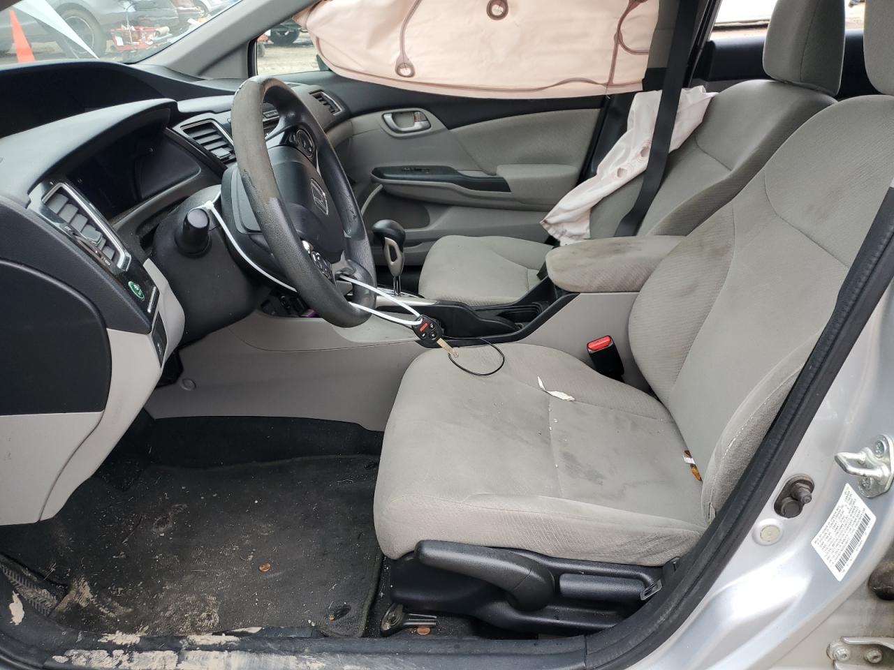 2013 Honda Civic - Image 7