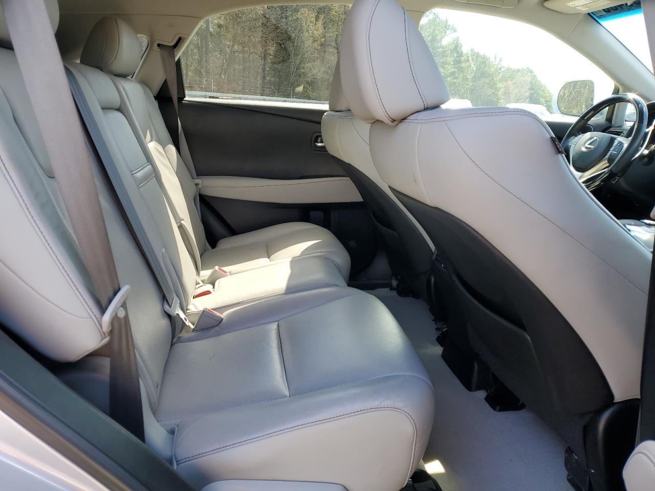 2014 Lexus RX - Image 11