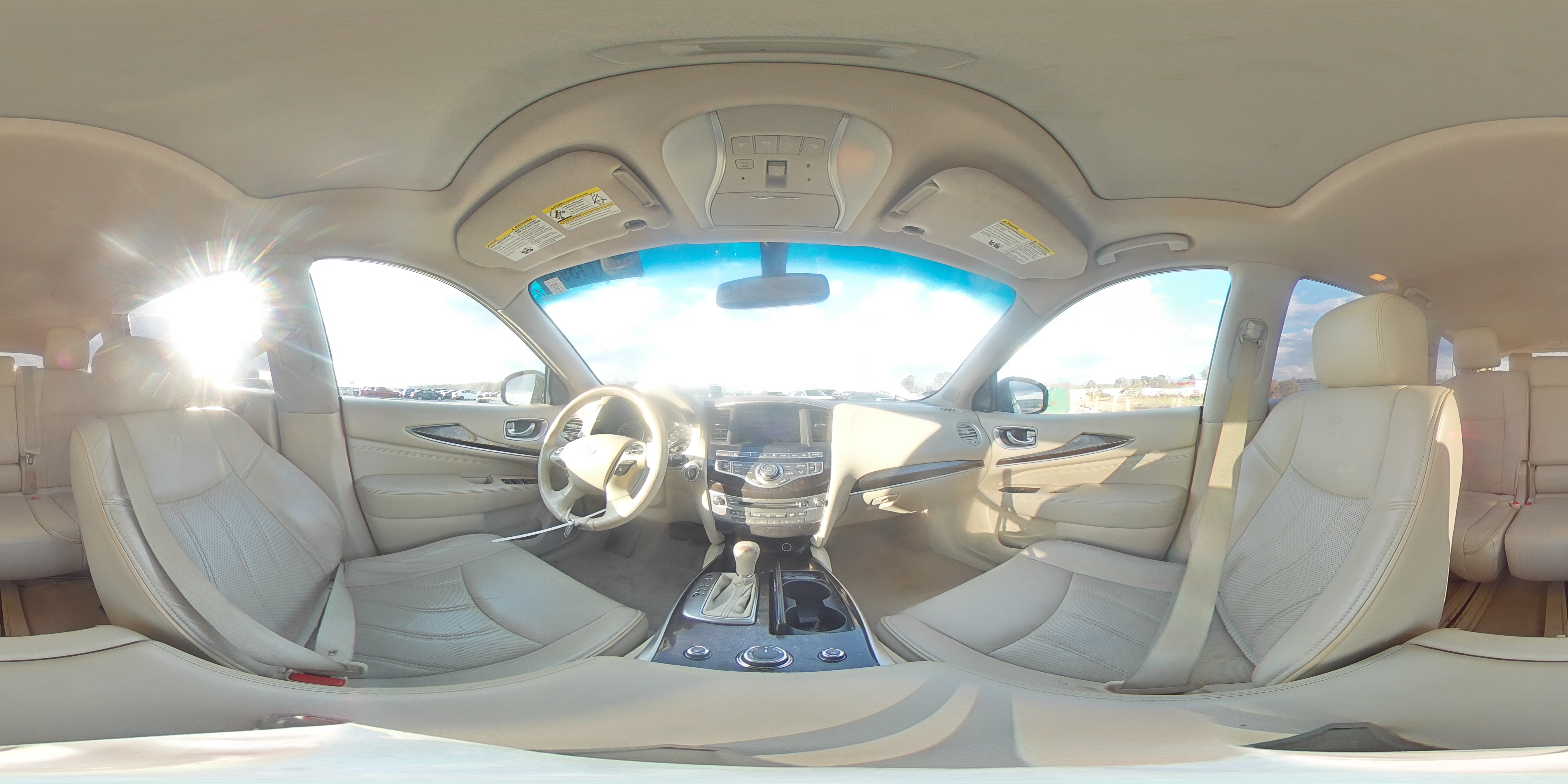 2013 Infiniti JX - Image 14