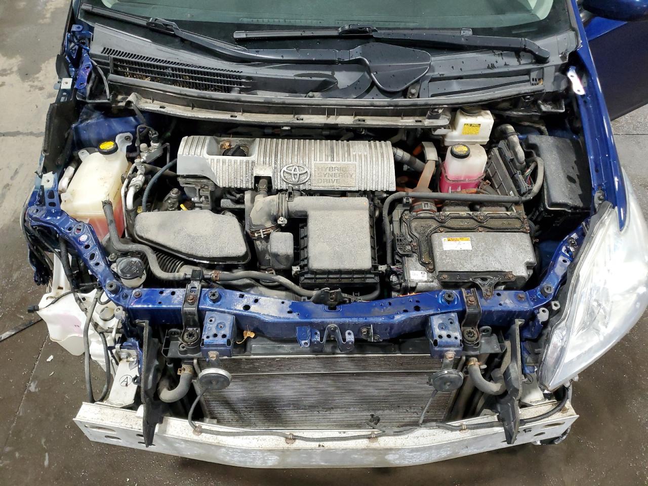 2011 Toyota Prius - Image 11