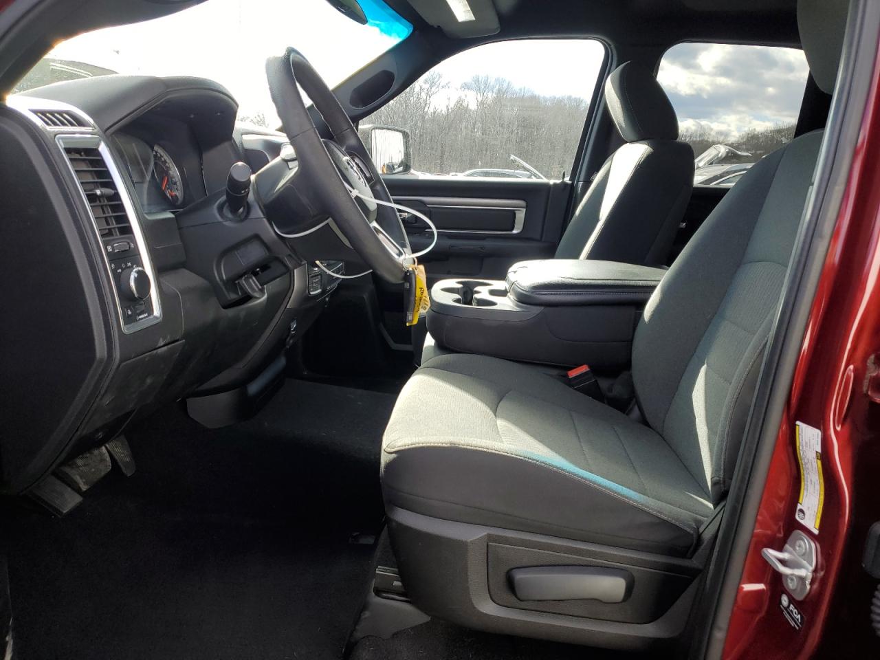 2021 RAM 1500 - Image 7