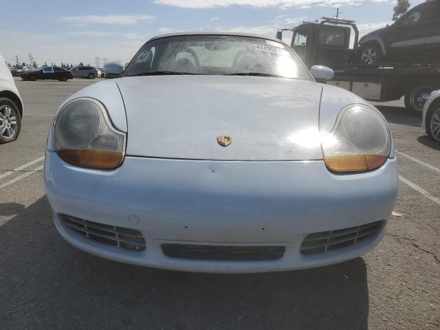 1997 PORSCHE BOXSTER   