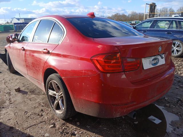 2013 BMW 316I SE
