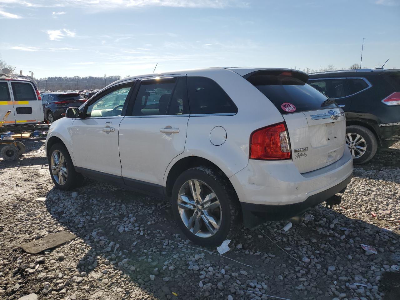 2012 Ford Edge - Image 2