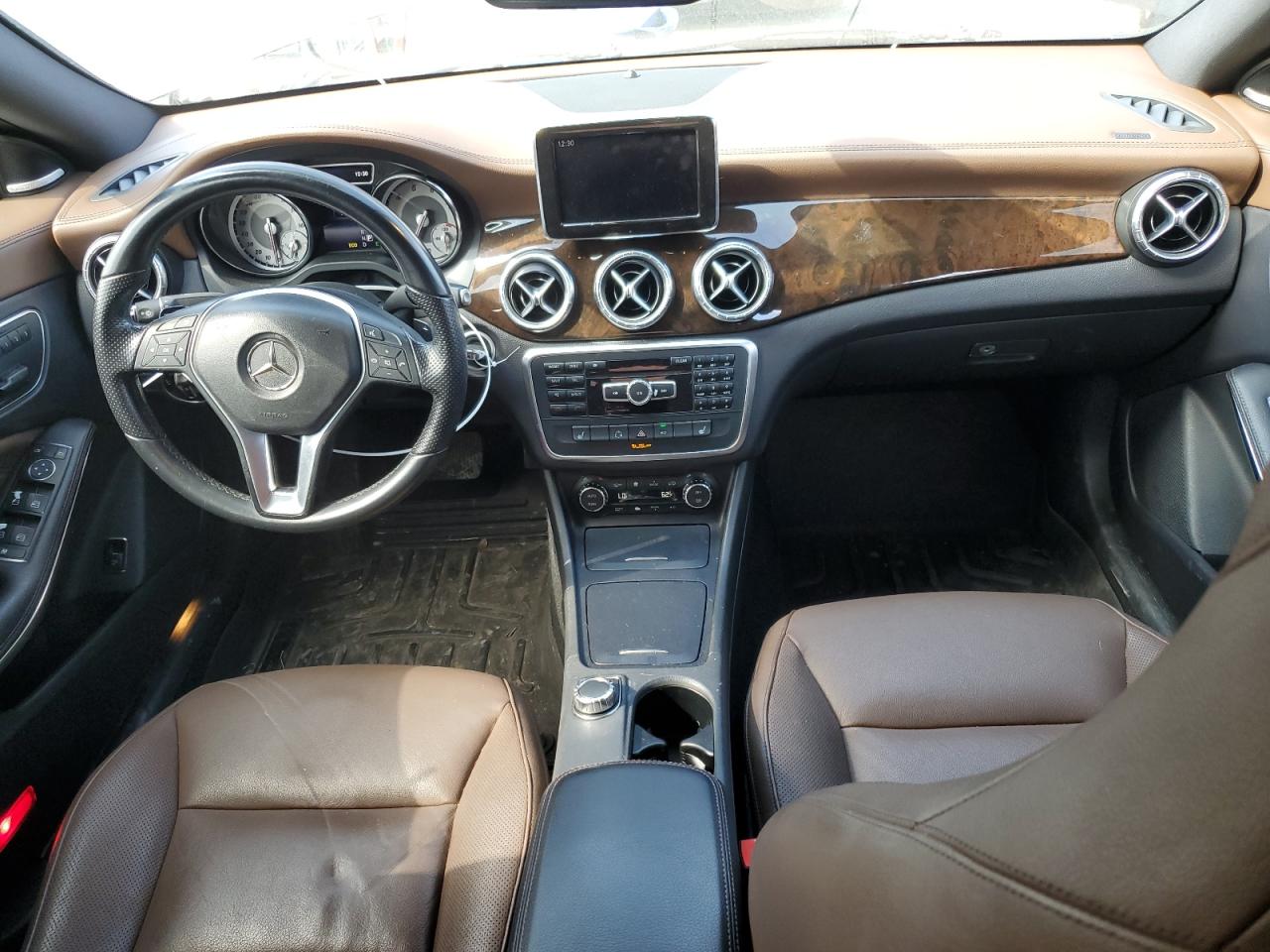 2014 Mercedes-Benz CLA-klasse - Image 8