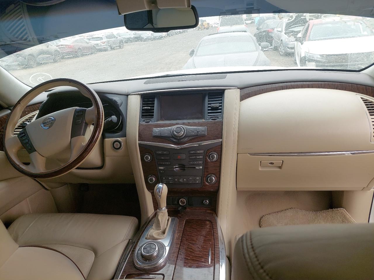 JN8AY2NY0E9061539 - 2014 Nissan Patrol - #45778765