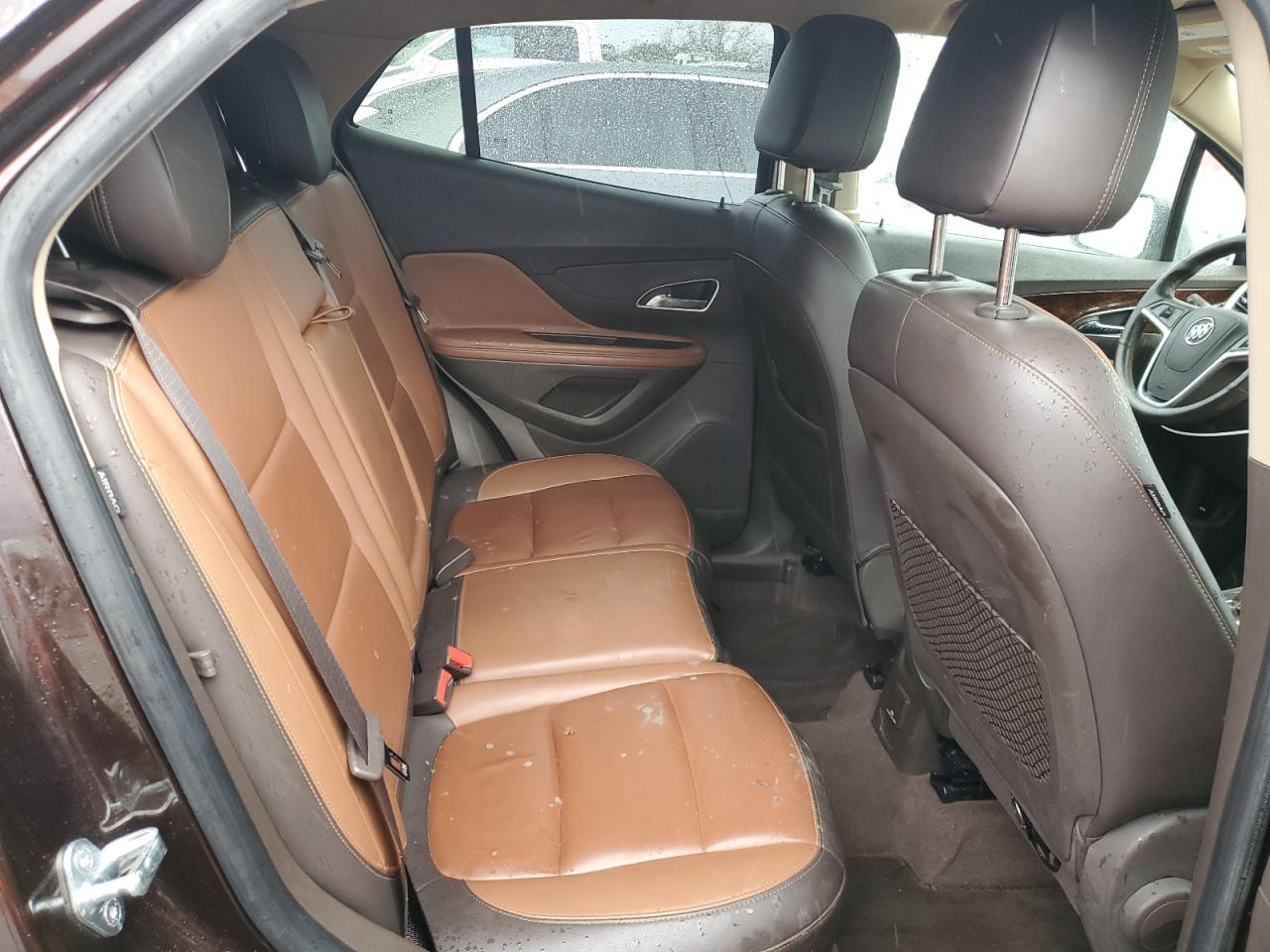 2014 Buick Encore - Image 11