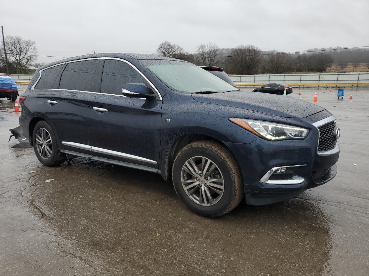 2018 Infiniti QX60 - Image 4