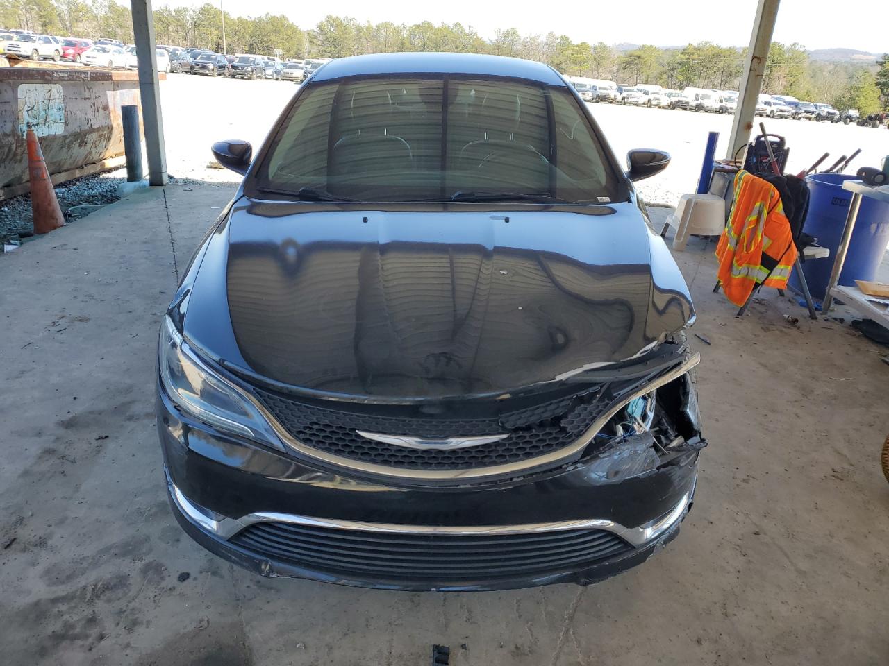2016 Chrysler 200 - Image 5