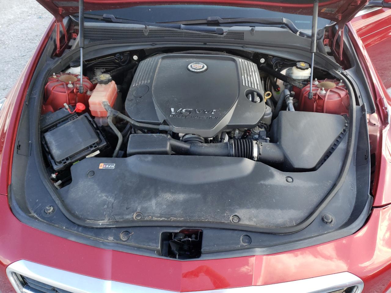 2014 Cadillac CTS - Image 11