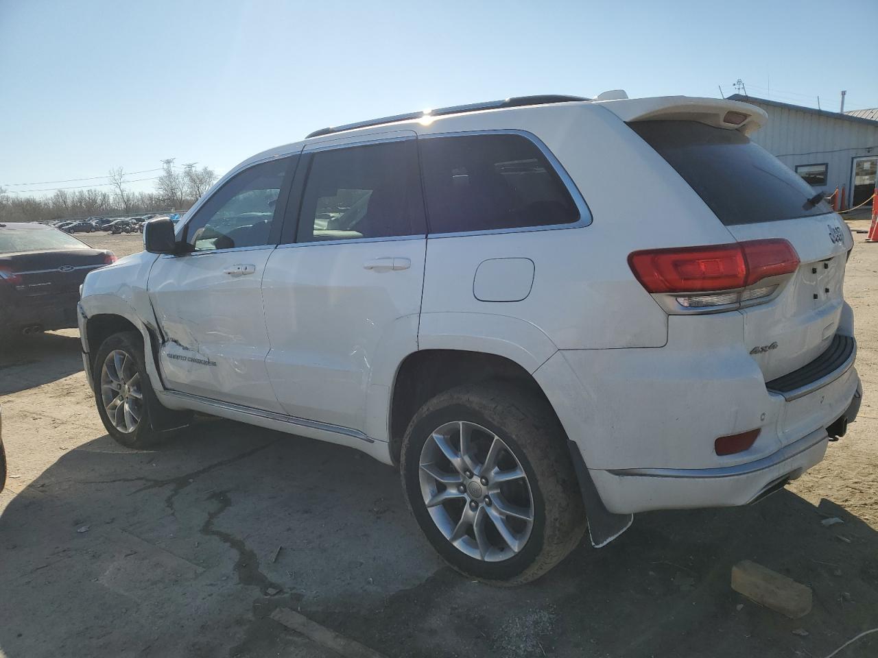 2015 Jeep Grand Cherokee - Image 2