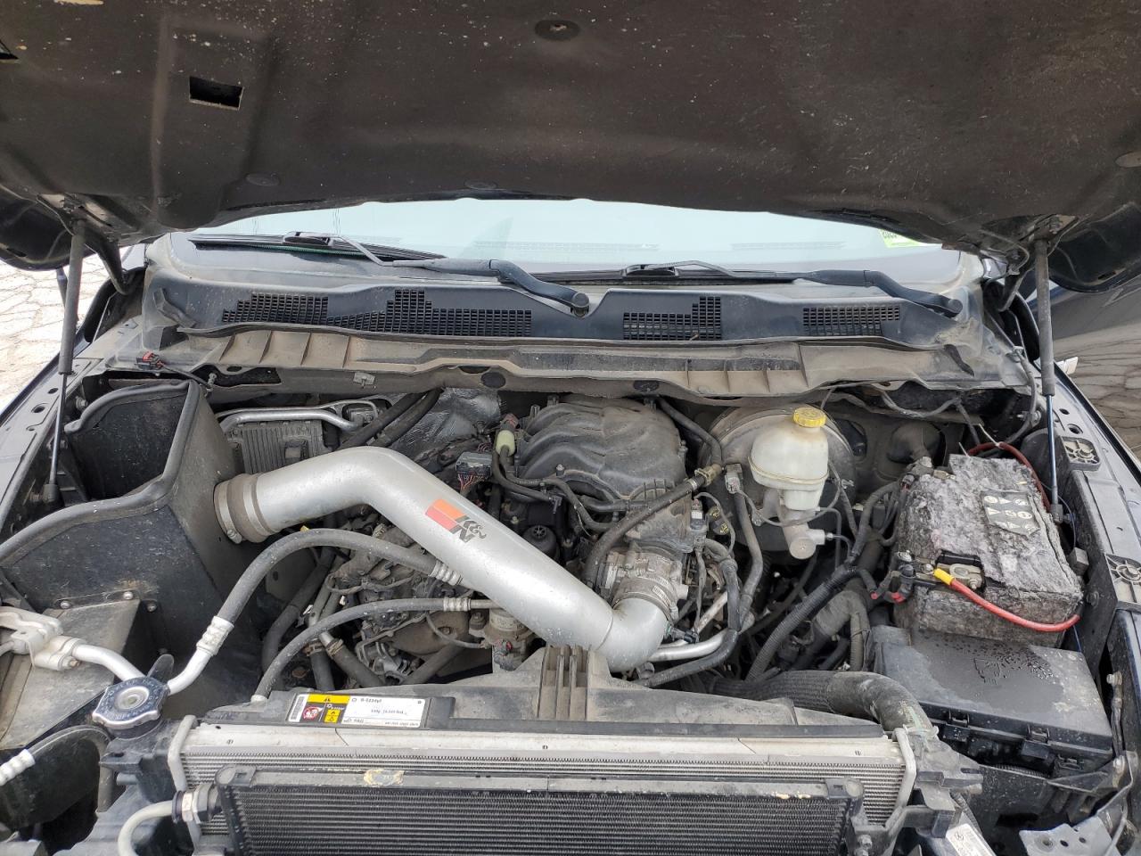 2014 RAM 1500 - Image 12