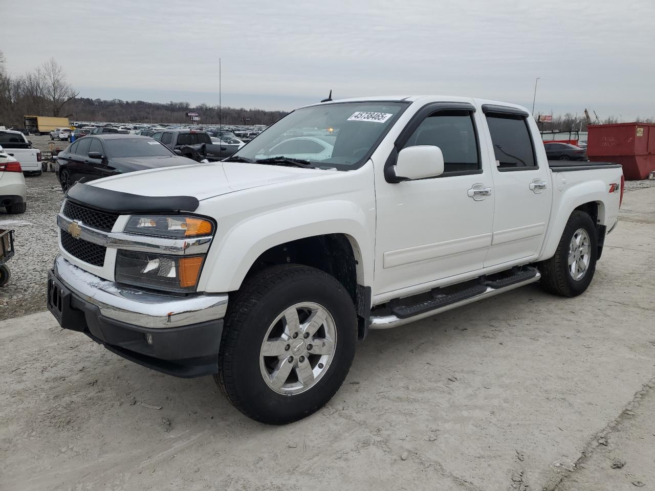 2010 Chevrolet Colorado - Image 1