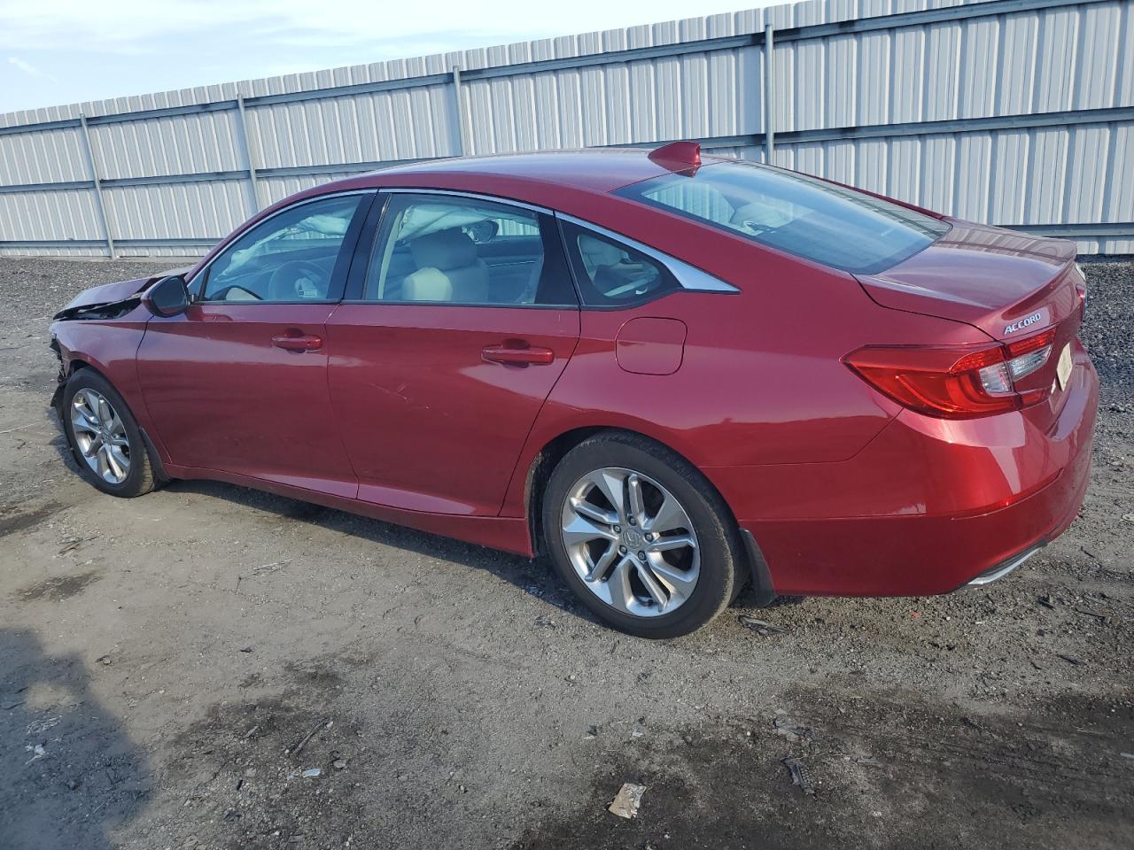 2018 Honda Accord - Image 2
