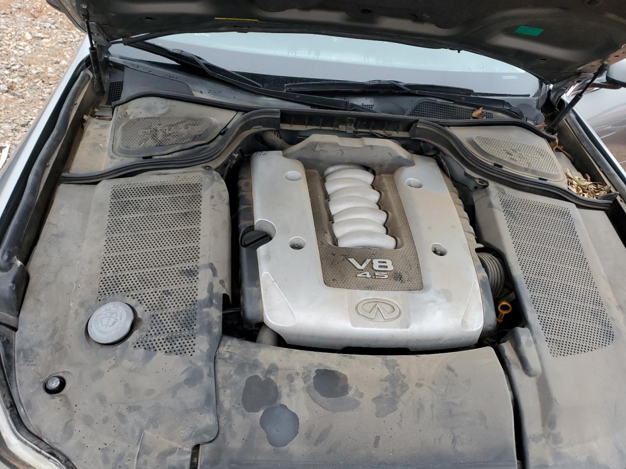 2007 Infiniti M - Image 11