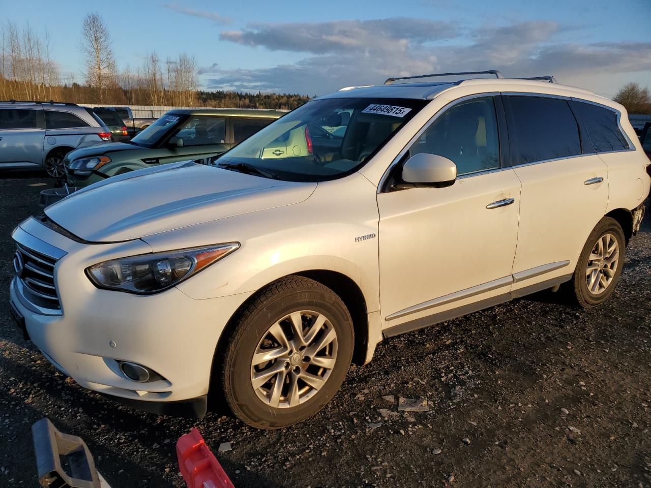 2014 Infiniti QX60 - Image 1