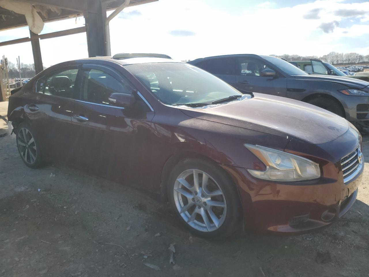 2010 Nissan Maxima - Image 4
