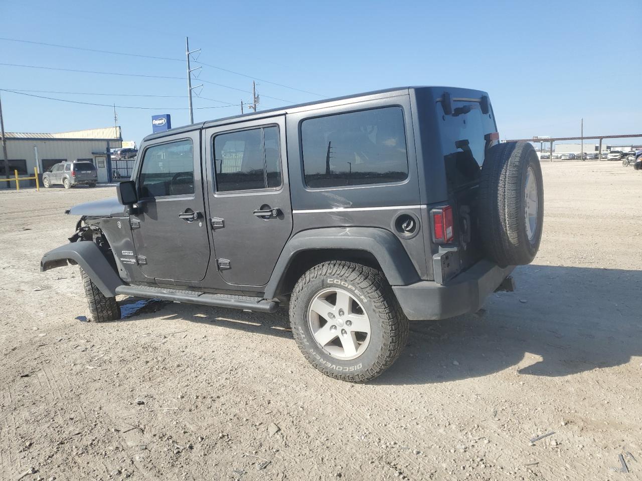 2018 Jeep Wrangler - Image 2