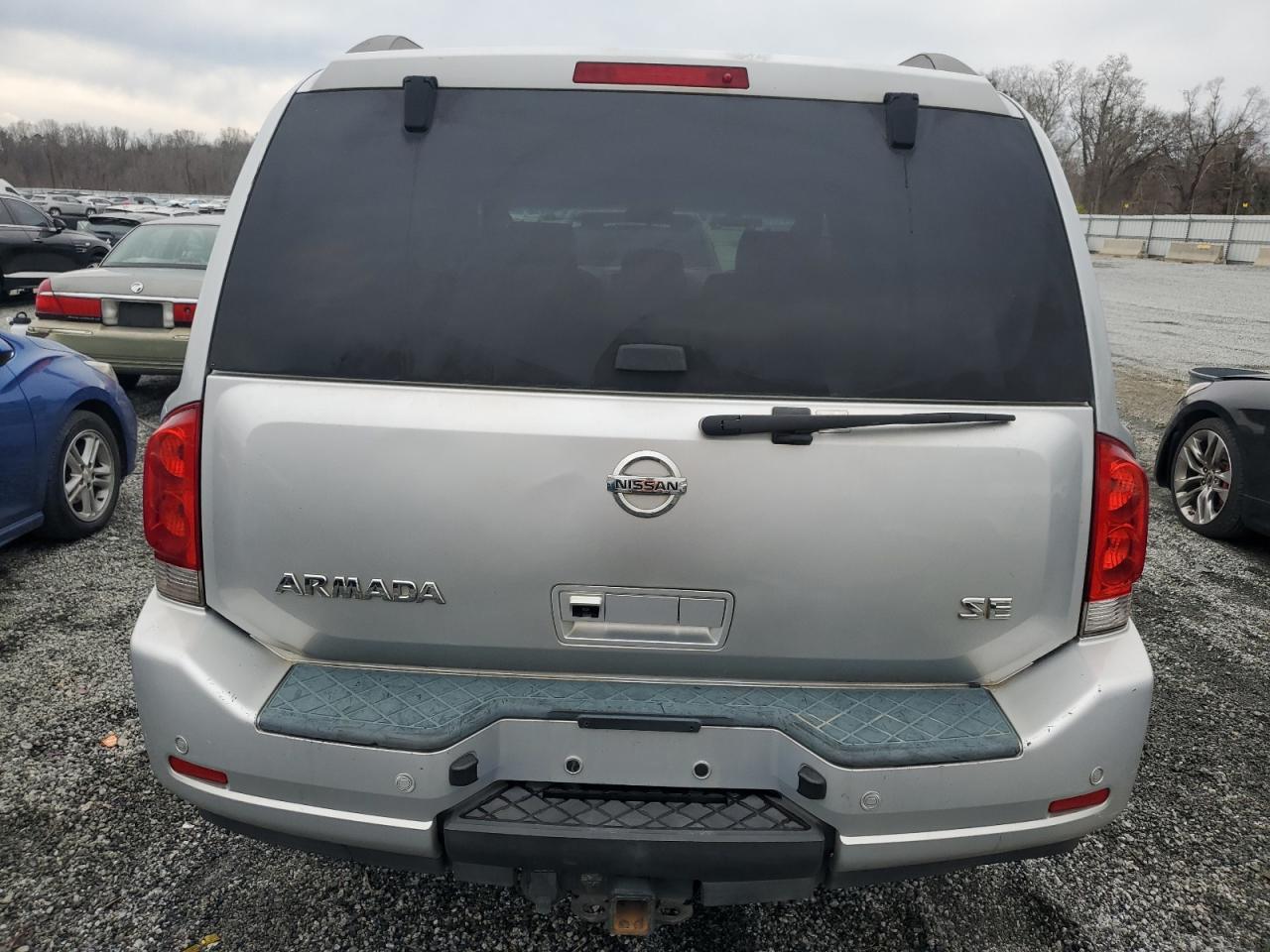 2010 Nissan Armada - Image 6