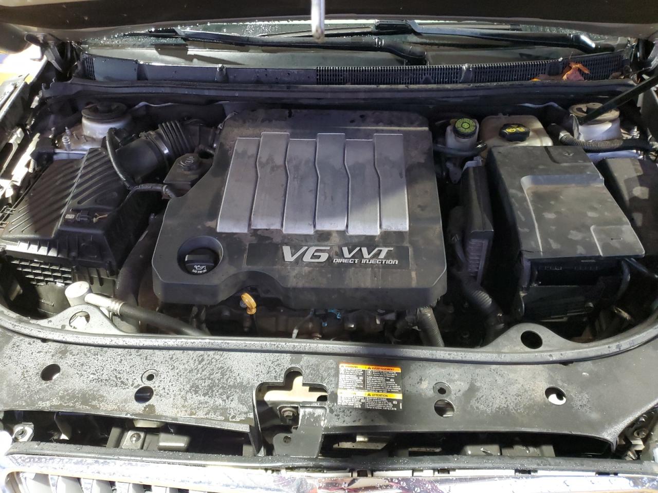 2010 Buick LaCrosse - Image 11
