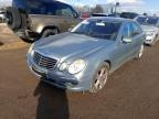 2007 MERCEDES BENZ E320 CDI A for sale at Copart SANDY