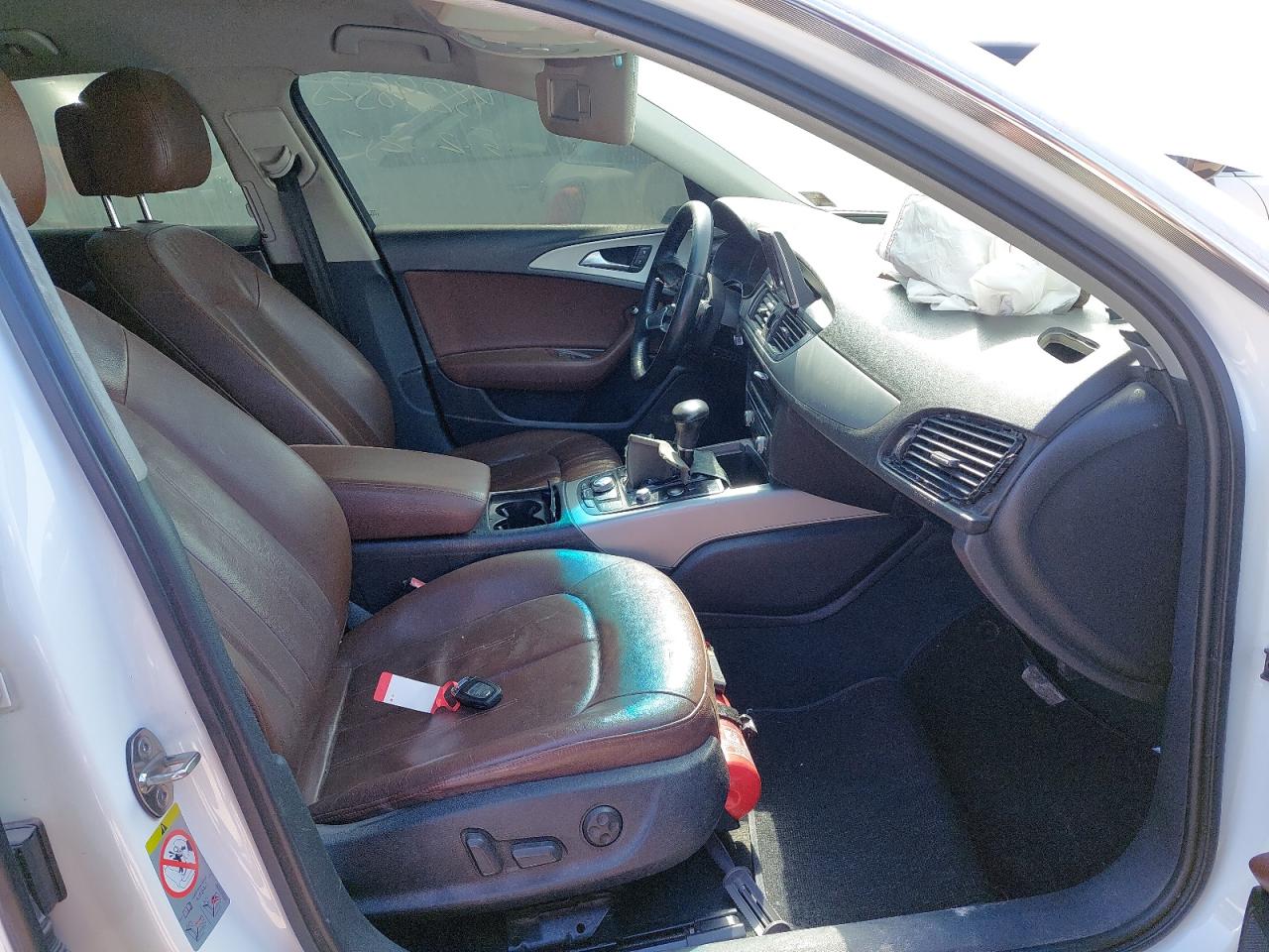 WAUAFCFC4EN005134 - 2014 Audi A6 - #43298525
