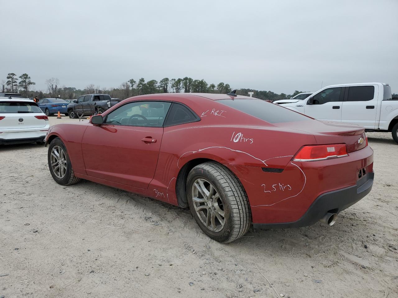2015 Chevrolet Camaro - Image 2