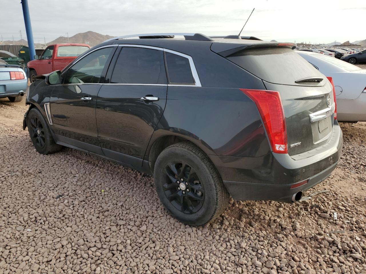 2015 Cadillac SRX - Image 2