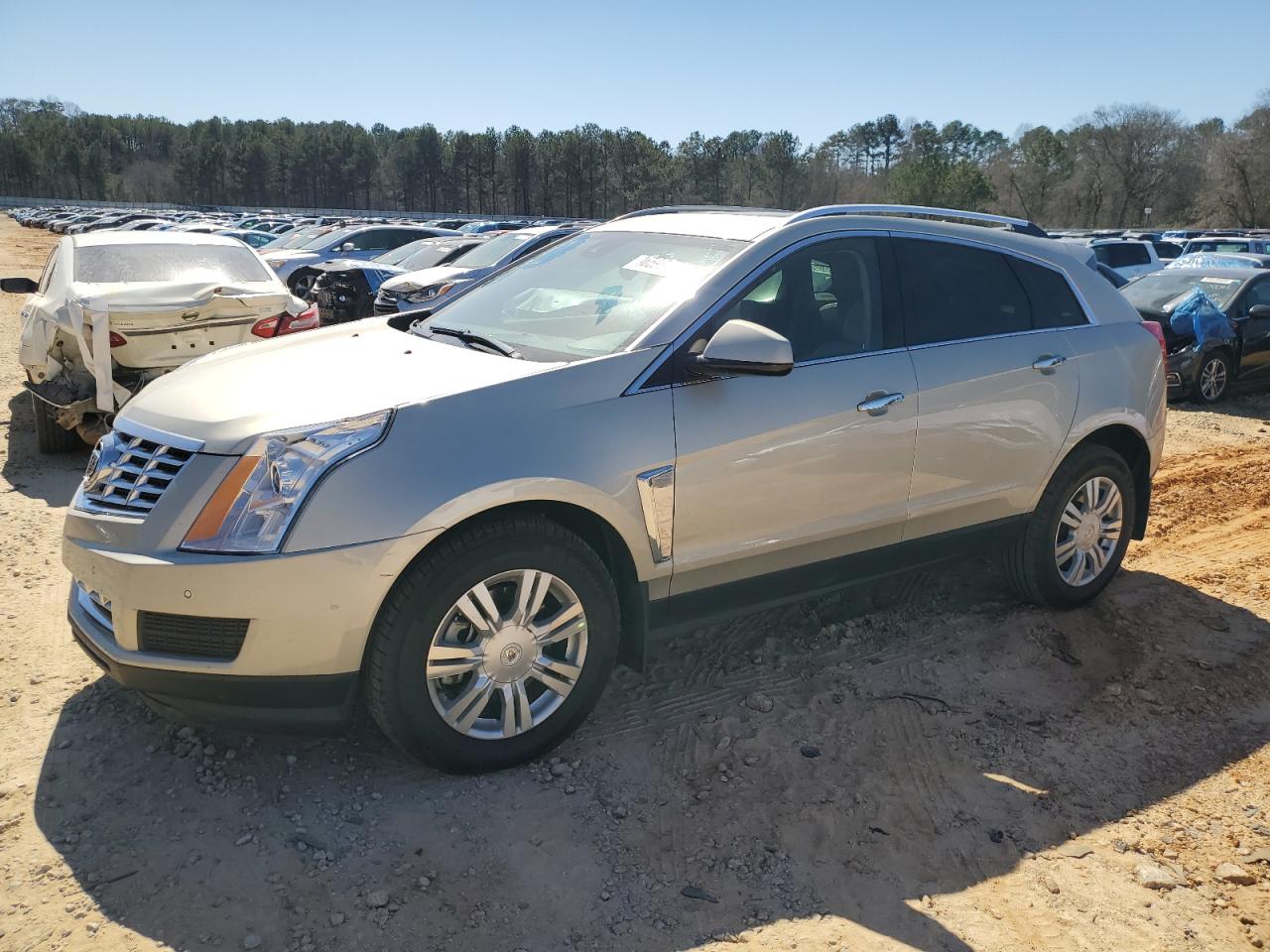 2013 Cadillac SRX - Image 1