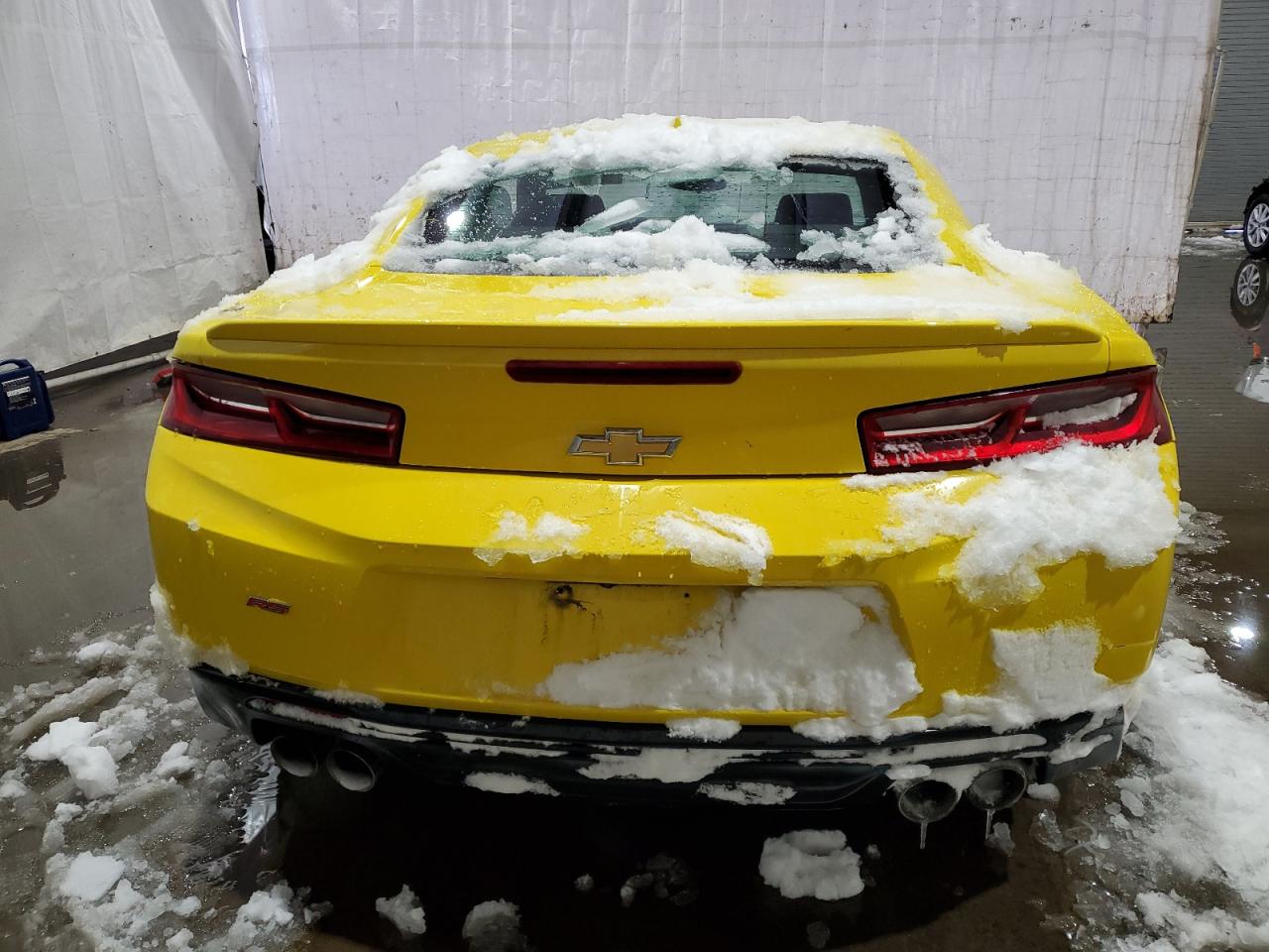 2018 Chevrolet Camaro - Image 6