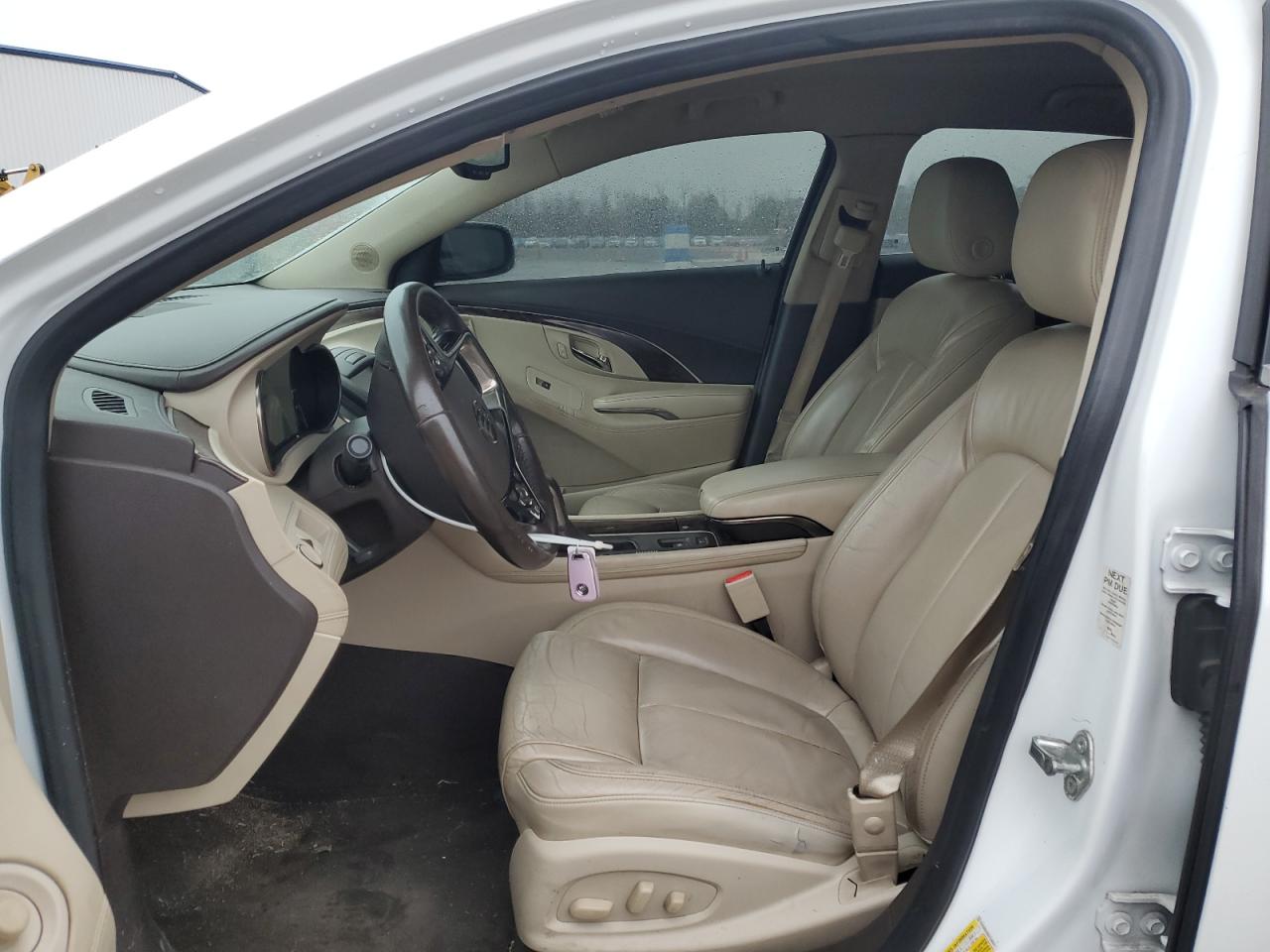 2016 Buick LaCrosse - Image 7