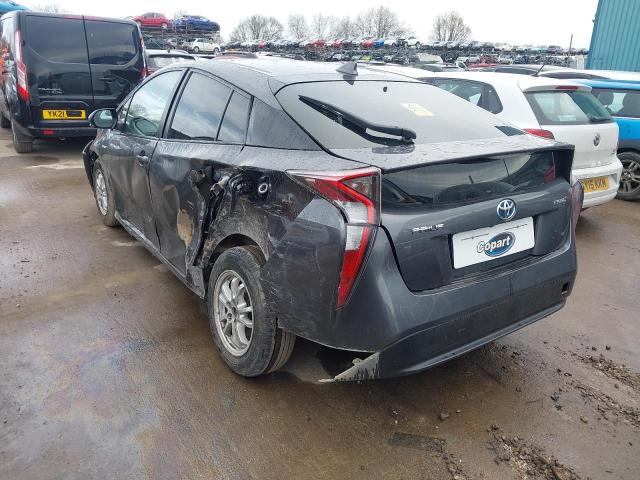 2018 TOYOTA PRIUS BUSI