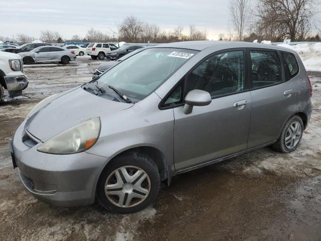 2008 Honda Fit 