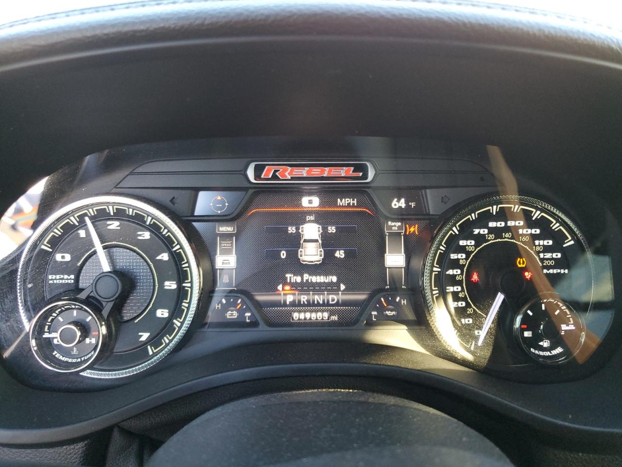 2021 RAM 1500 - Image 9