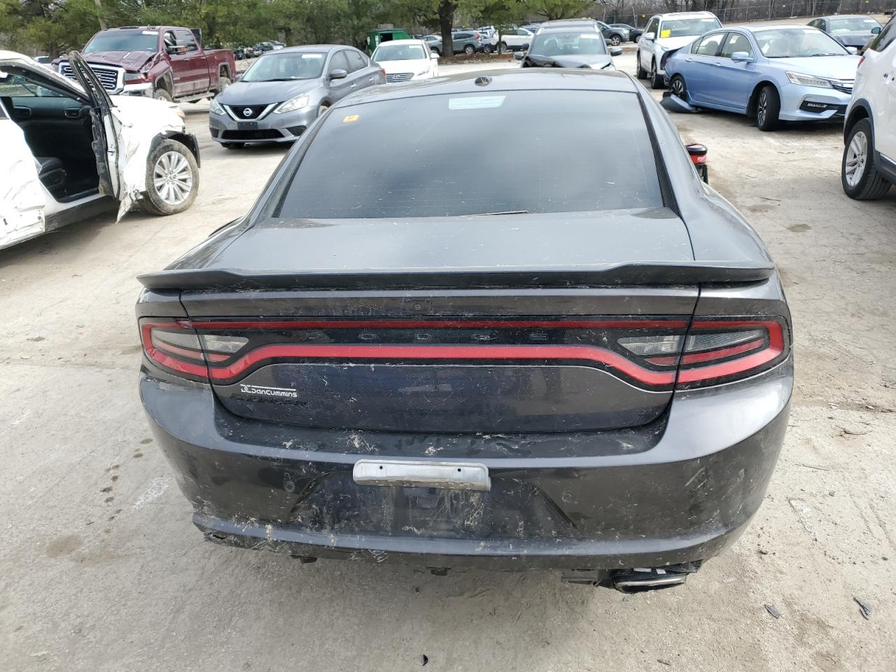 2020 Dodge Charger - Image 6