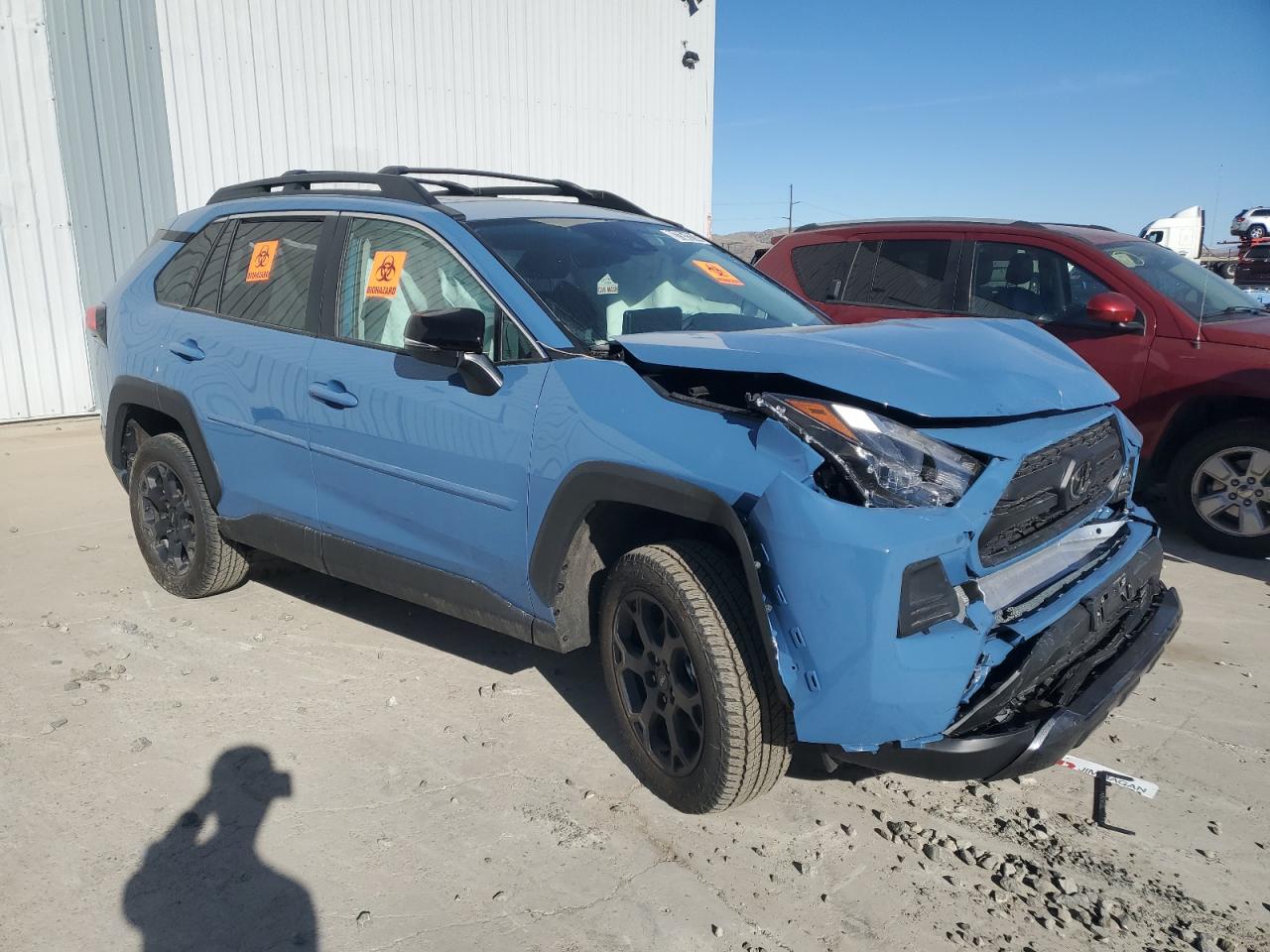 2024 Toyota RAV 4 - Image 4