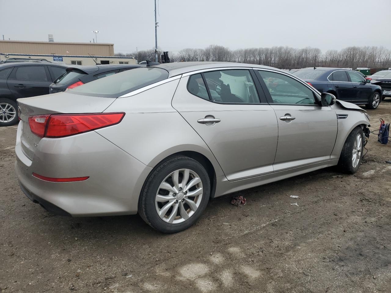 2015 Kia Optima - Image 3