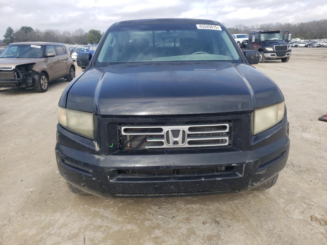 2007 Honda Ridgeline - Image 5