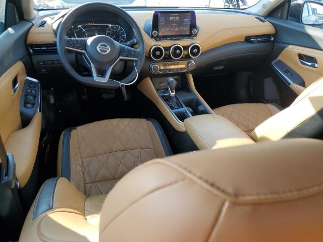  NISSAN SENTRA 2020 Burgundy