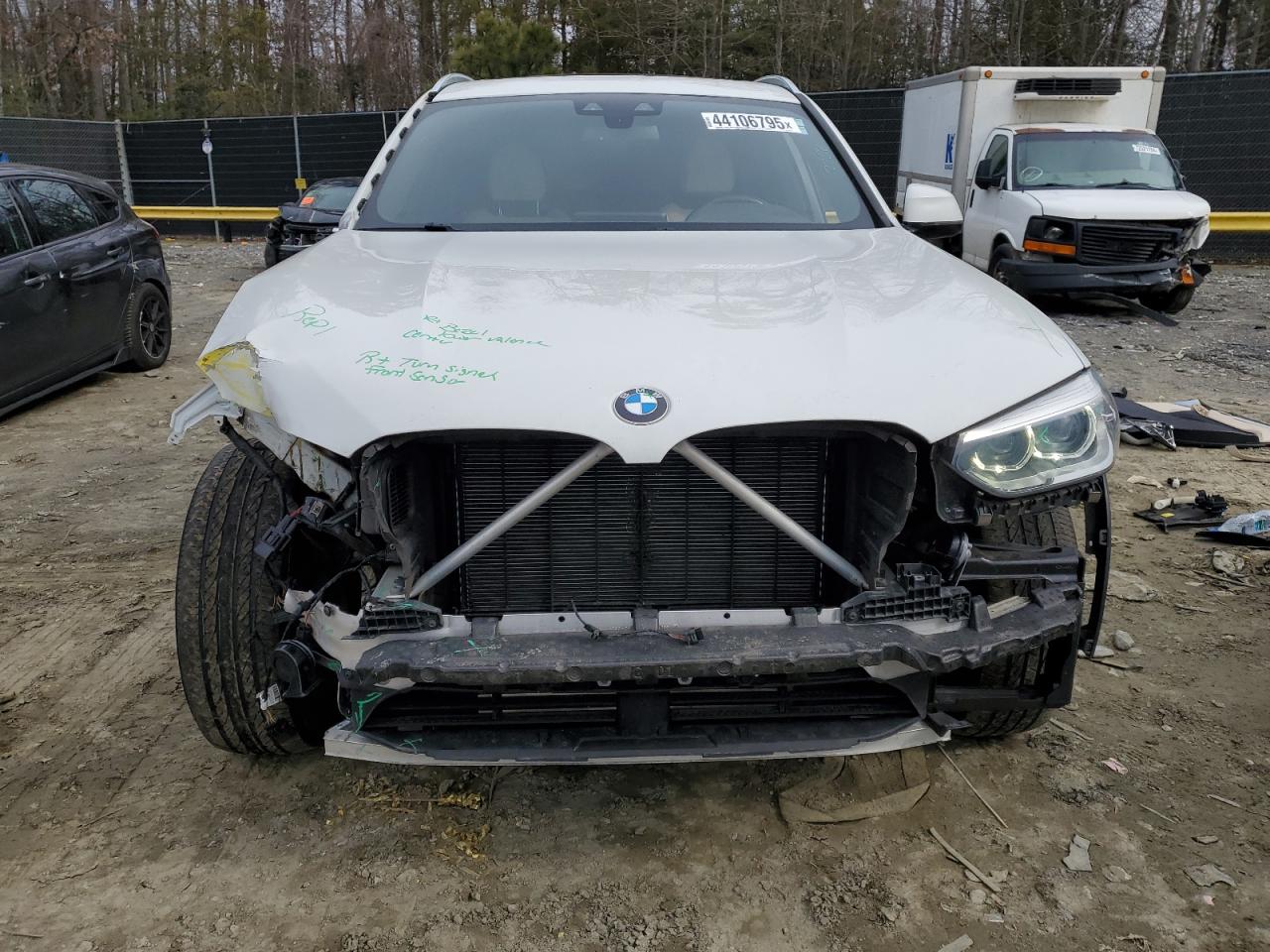2020 BMW X3 - Image 5