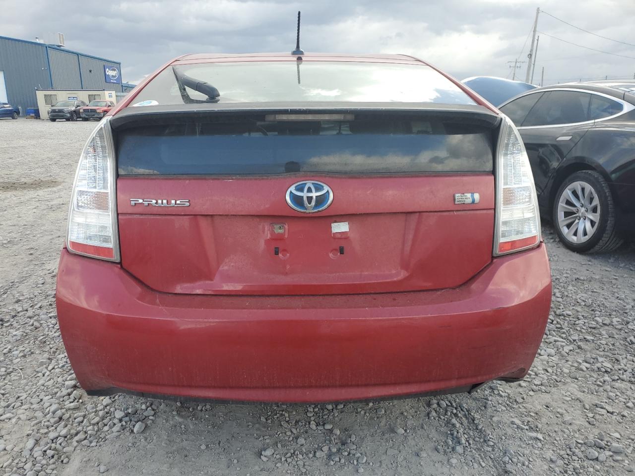 2011 Toyota Prius - Image 6