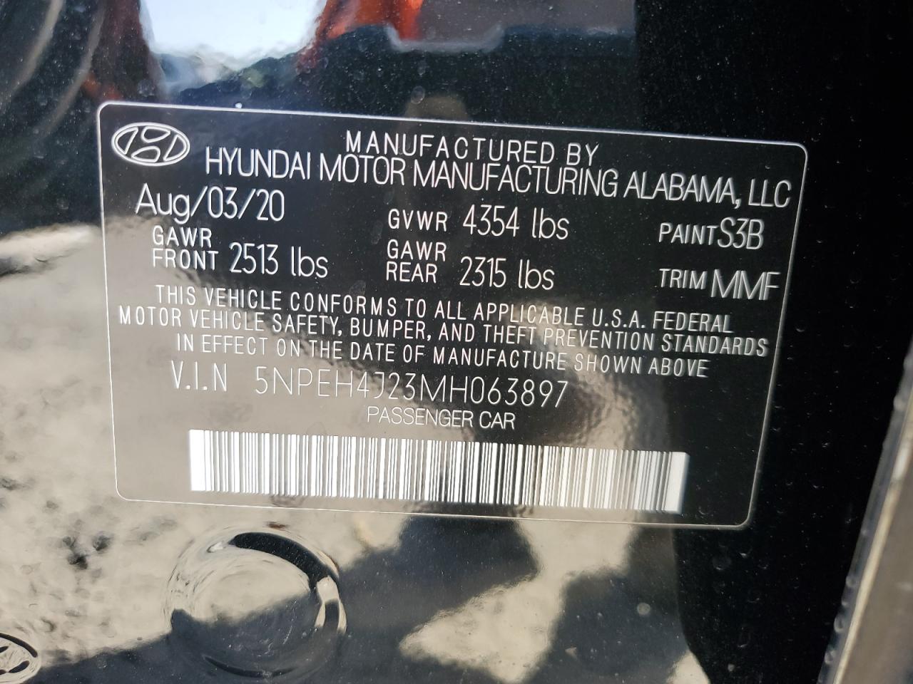 2021 Hyundai Sonata - Image 13