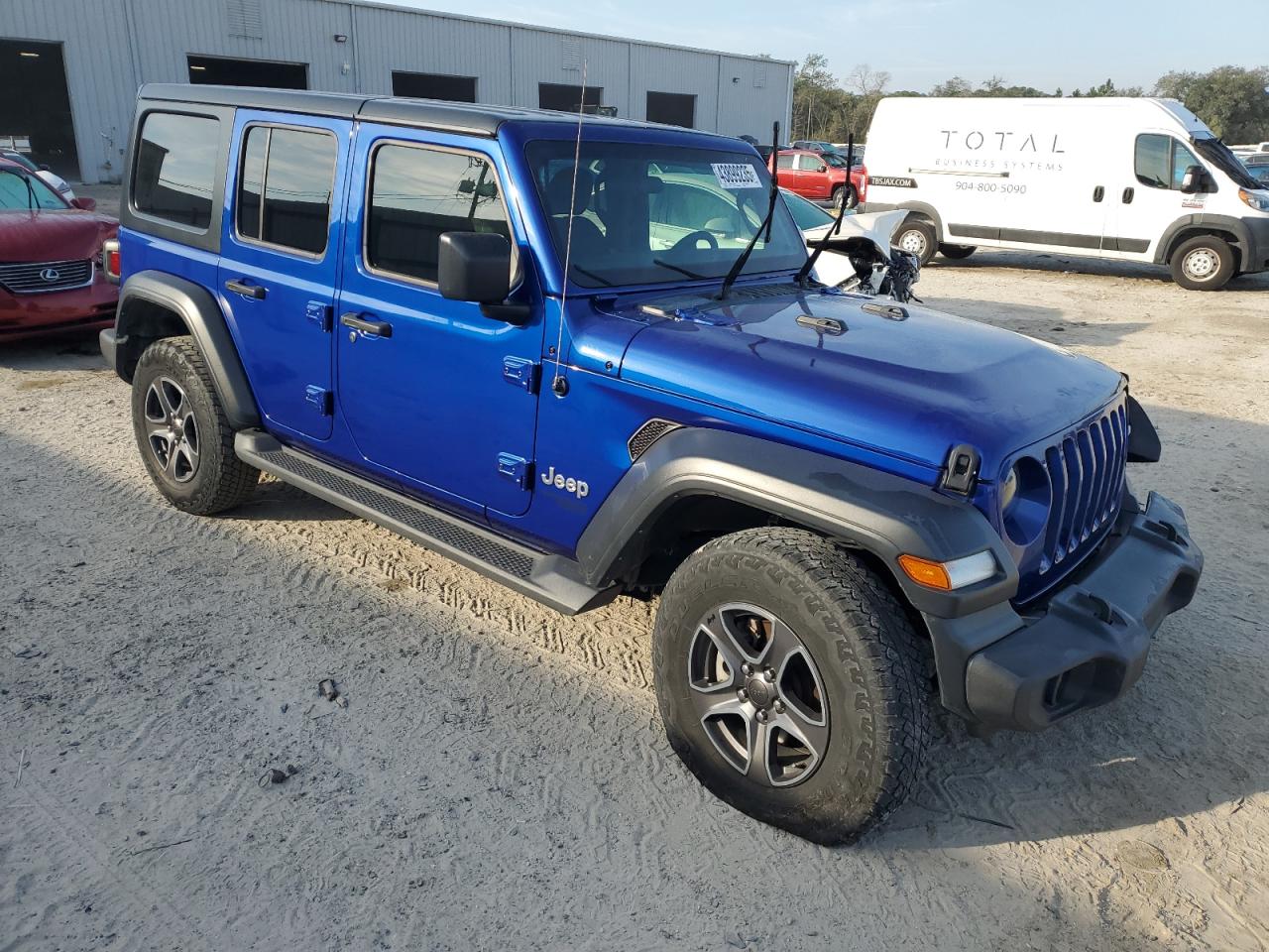 2019 Jeep Wrangler - Image 4
