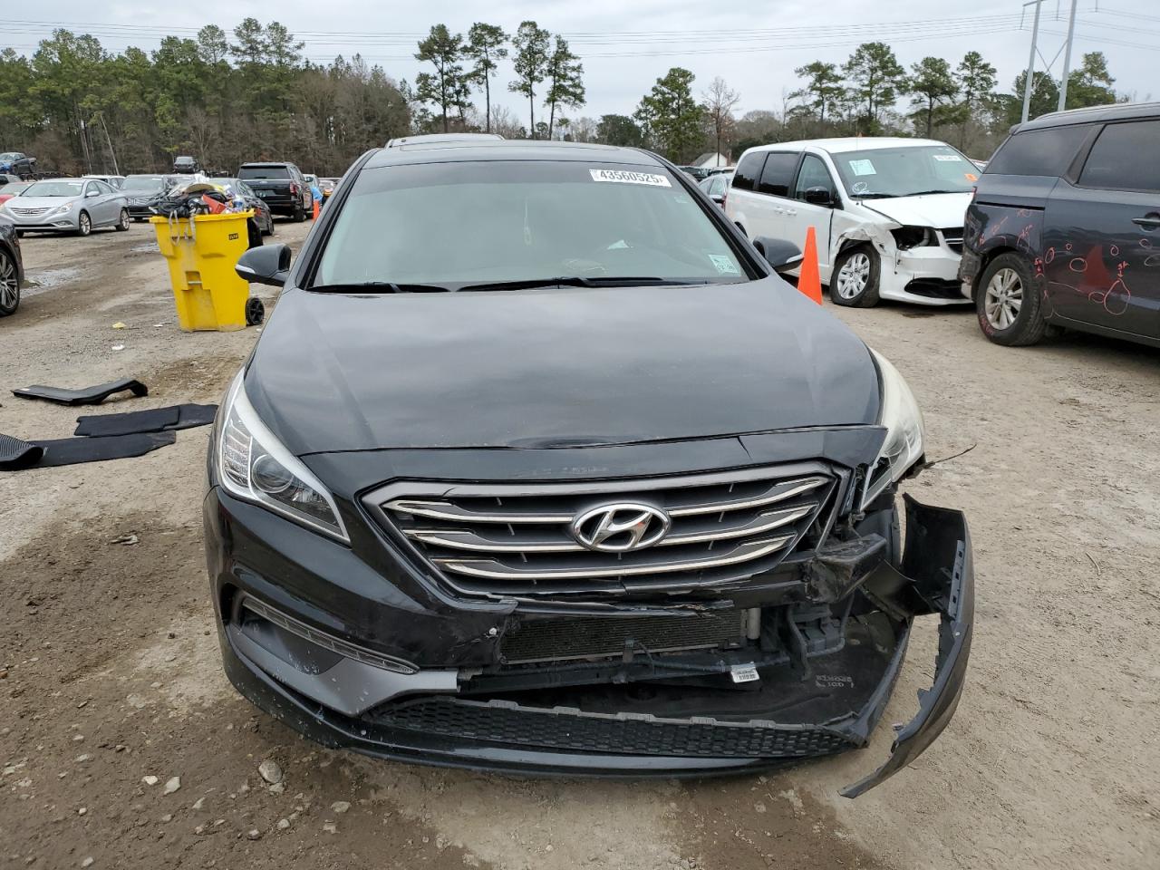 2017 Hyundai Sonata - Image 5