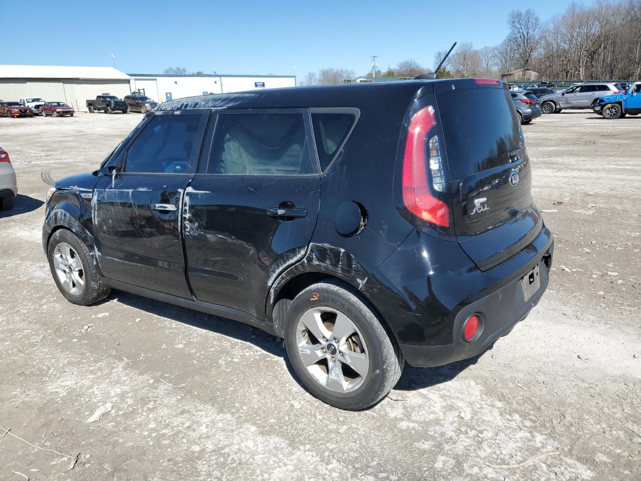 2019 Kia Soul - Image 2